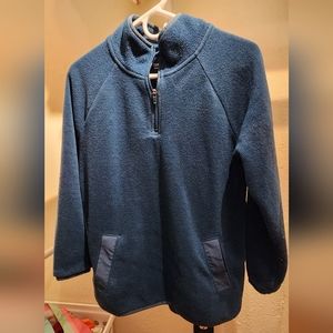 Tek Gear 1/4 Zip Fleece Pull Over